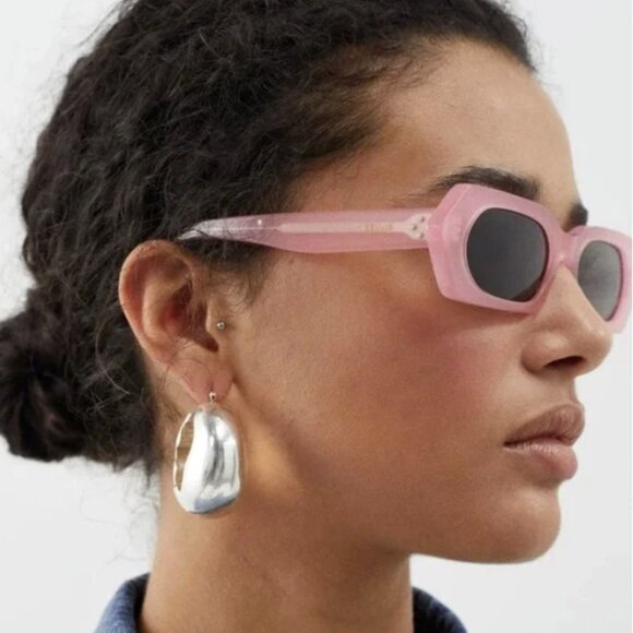 NEW CELINE SUNGLASSES, PINK WOMEN EYEWEAR CELINE - Picture 1 of 4